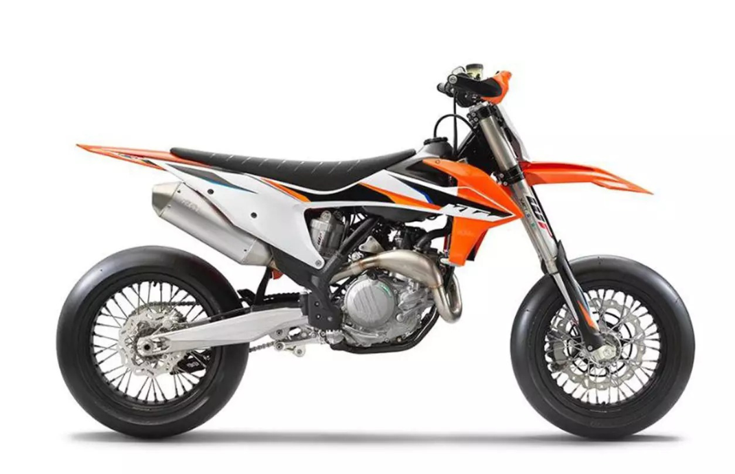 Kit KTM 450 SUPERMOTO YEAR 2014-2020