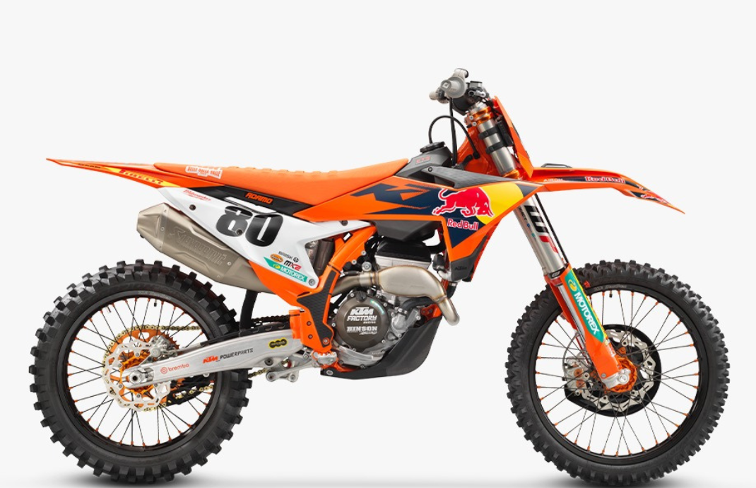 Kit KTM SX - F 250 ADAMO EDITION YEAR 2025