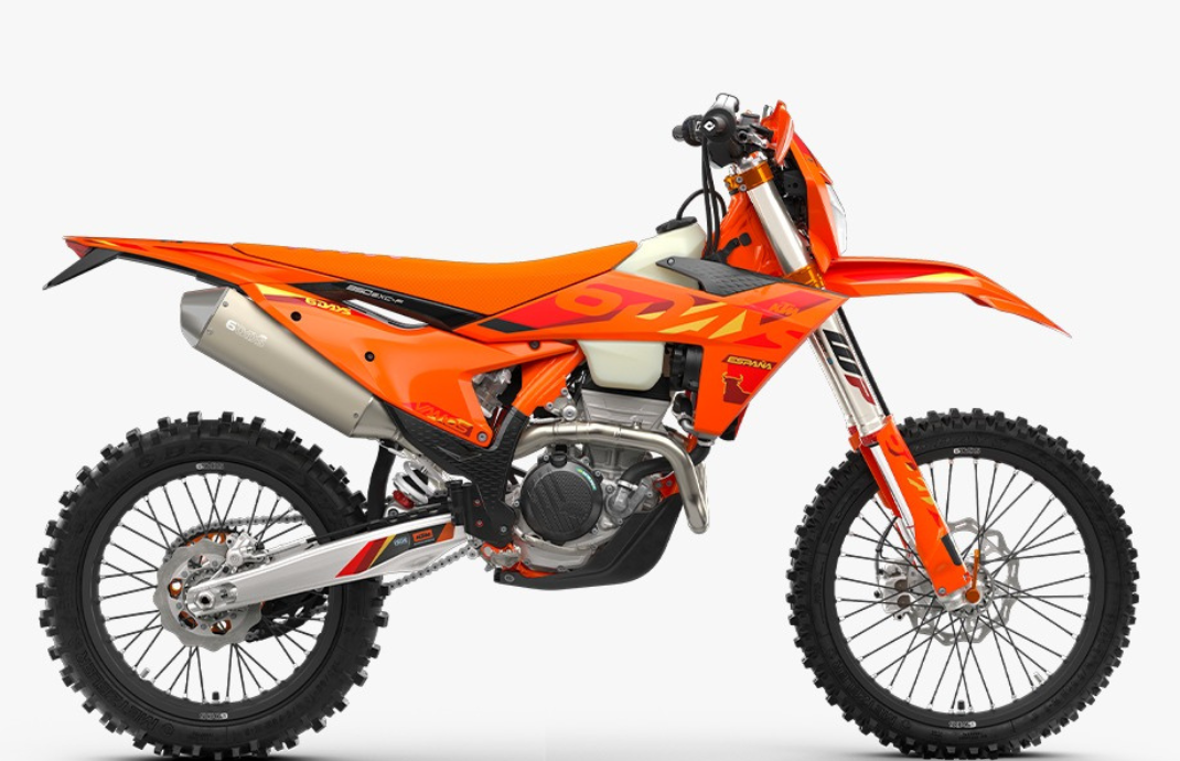 Kit KTM EXC-F 250 / 350 / 450 / 500 SIX DAYS YEAR 2025