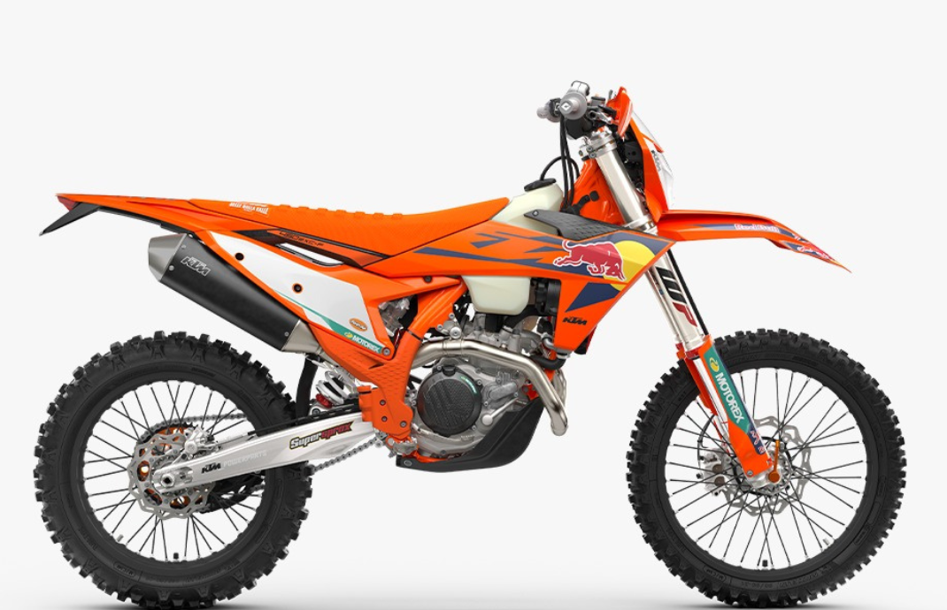 Kit KTM EXC-F 250 / 350 / 450 / 500 CHAMPION EDITION YEAR 2025