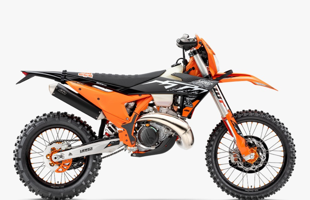 KTM EXC/EXC-F 125/250/300/350/450/500 Kit YEAR 2024