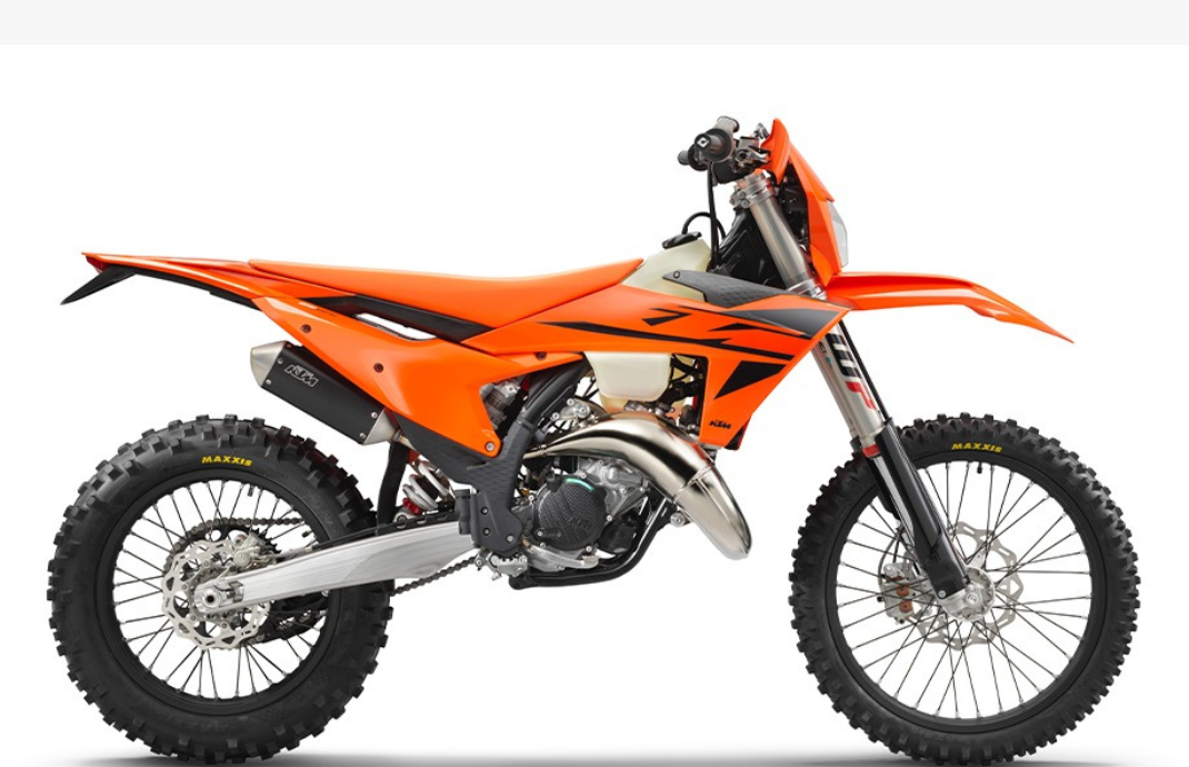 Kit KTM XC-W 125 YEAR 2025-2026