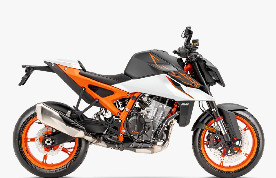 Support for KTM 990 DUKE R YEAR 2025