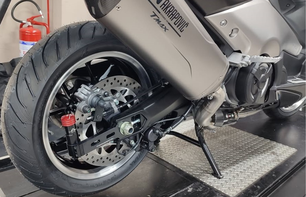 Kit YAMAHA TMAX 530 YEAR 2016-2019
