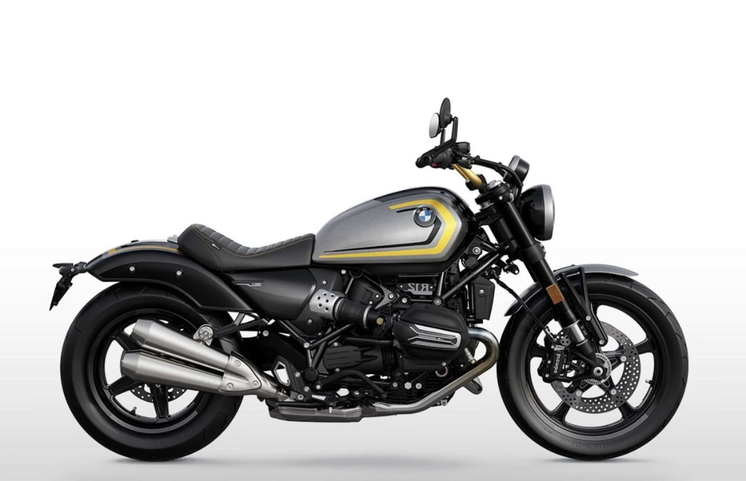 BMW R 12 HERITAGE KIT YEAR 2024-2025