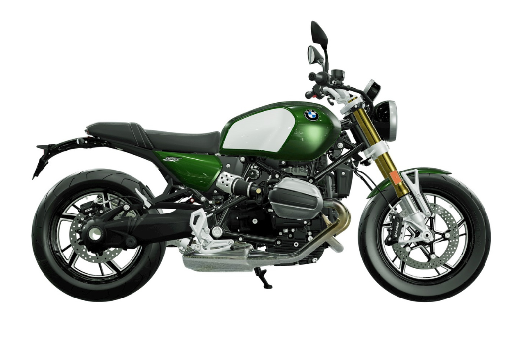 BMW R 12 NINET KIT YEAR 2024-2025