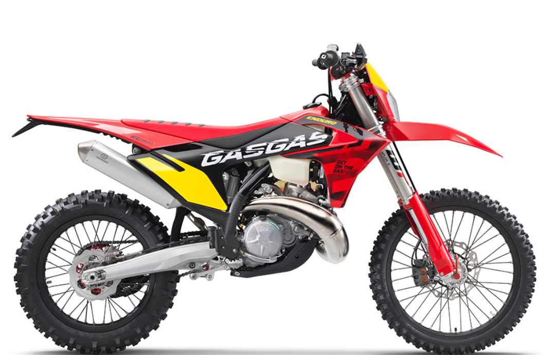 Support for GAS GAS EC 300 GP YEAR 2025