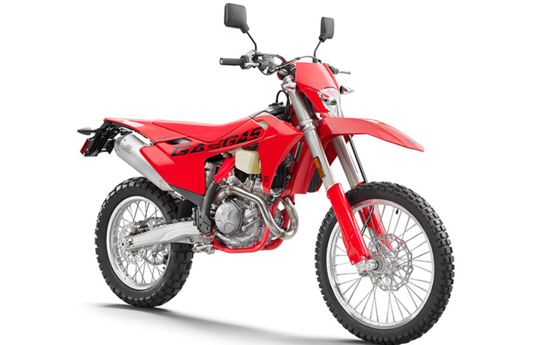 Support for GAS GAS ES 500 YEAR 2024-2025