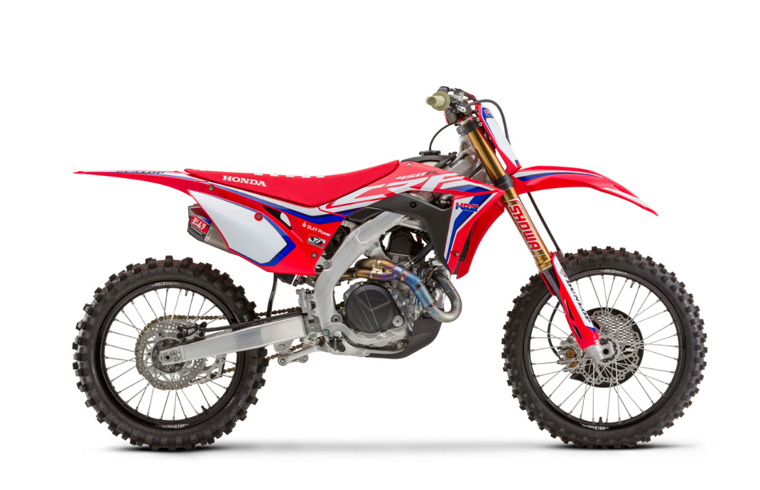 Kit HONDA CRF 250 / 450 RWE YEAR 2019-2025