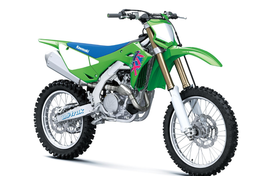 Support for KAWASAKI KXF 250/450 YEAR 2016-2023