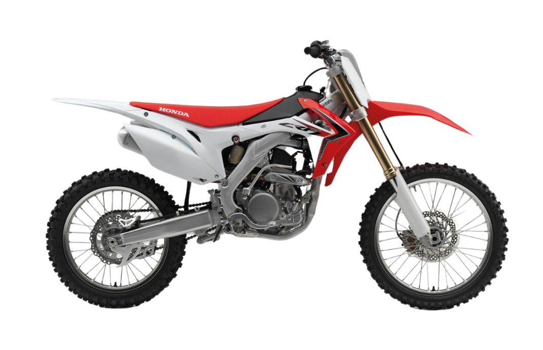 Support for HONDA CRF 250/450 YEAR 2004-2025