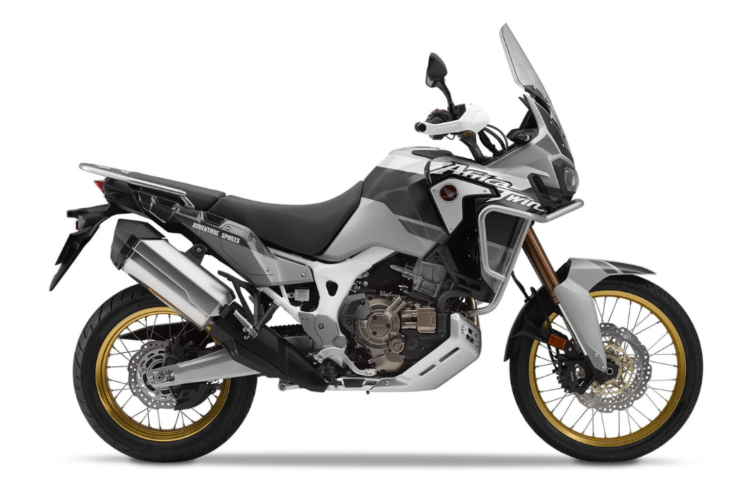 Support for HONDA AFRICA TWIN 1100 ADVENTURE SPORTS YEAR 2020-2025