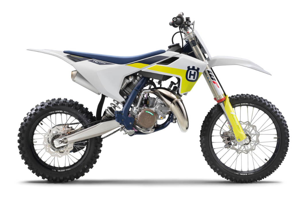 Support for HUSQVARNA TC 85 17/14 YEAR 2014