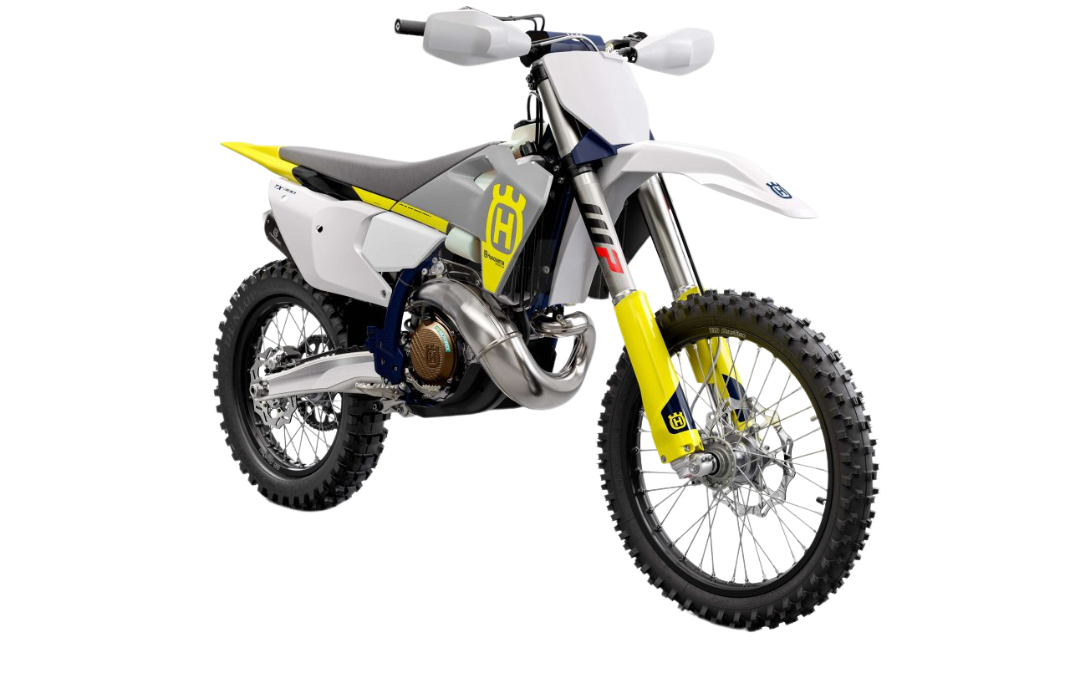 Support for HUSQVARNA TX 300 HERITAGE YEAR 2023-2025