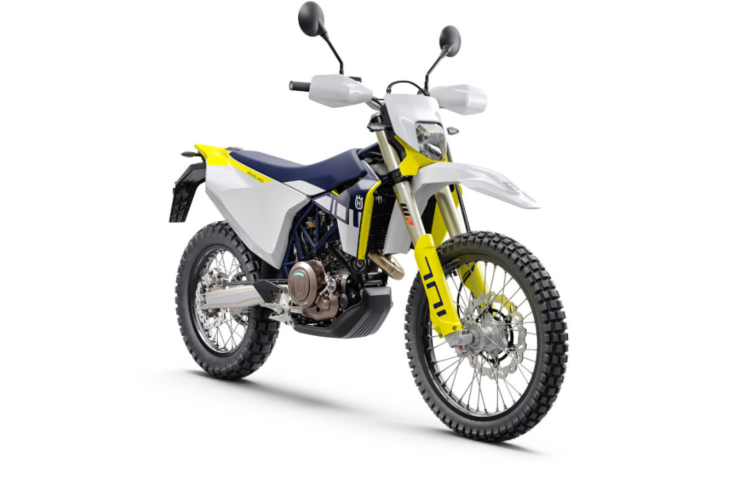 HUSQVARNA 701 RALLY KIT YEAR 2016-2024