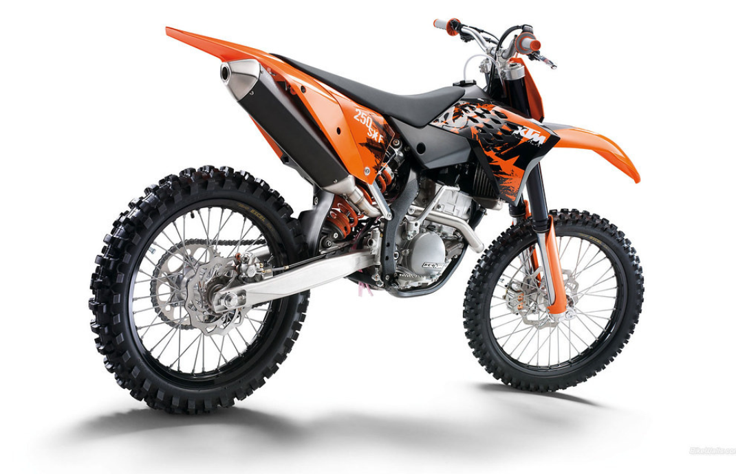 Kit KTM 250 SXS YEAR 2001-2007