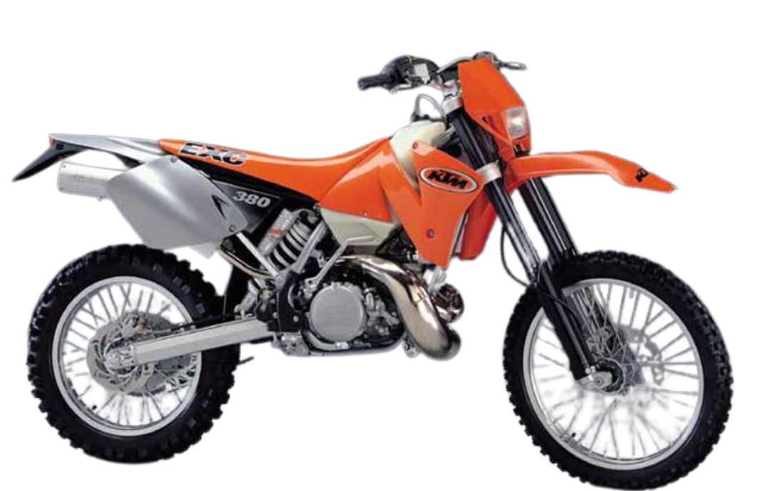 Kit KTM 380 EXC YEAR 2000-2001