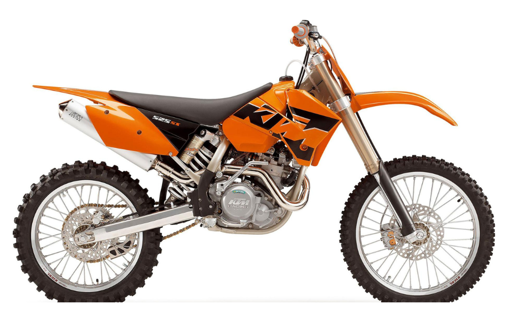 Kit KTM 525 SX YEAR 2003-2005
