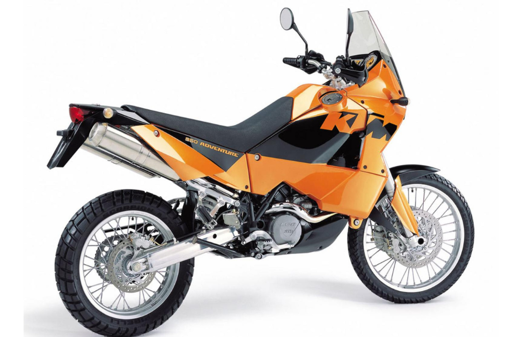 Kit KTM 950 ADVENTURE YEAR 2003-2006