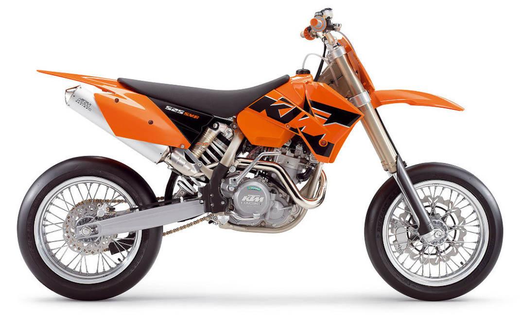 KTM 525 SMR Kit YEAR 2004-2005