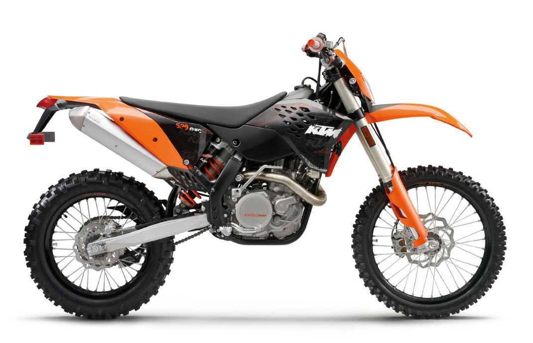 Kit KTM 530 EXC YEAR 2008-2011