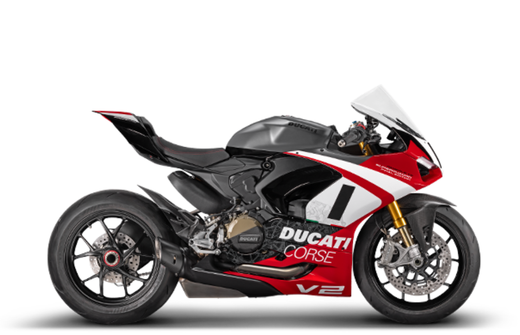 DUCATI Streetfighter V2 Kit YEAR 2022-2025