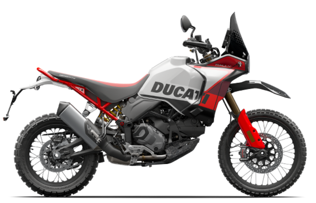 DUCATI DESERT X Kit YEAR 2022-2025