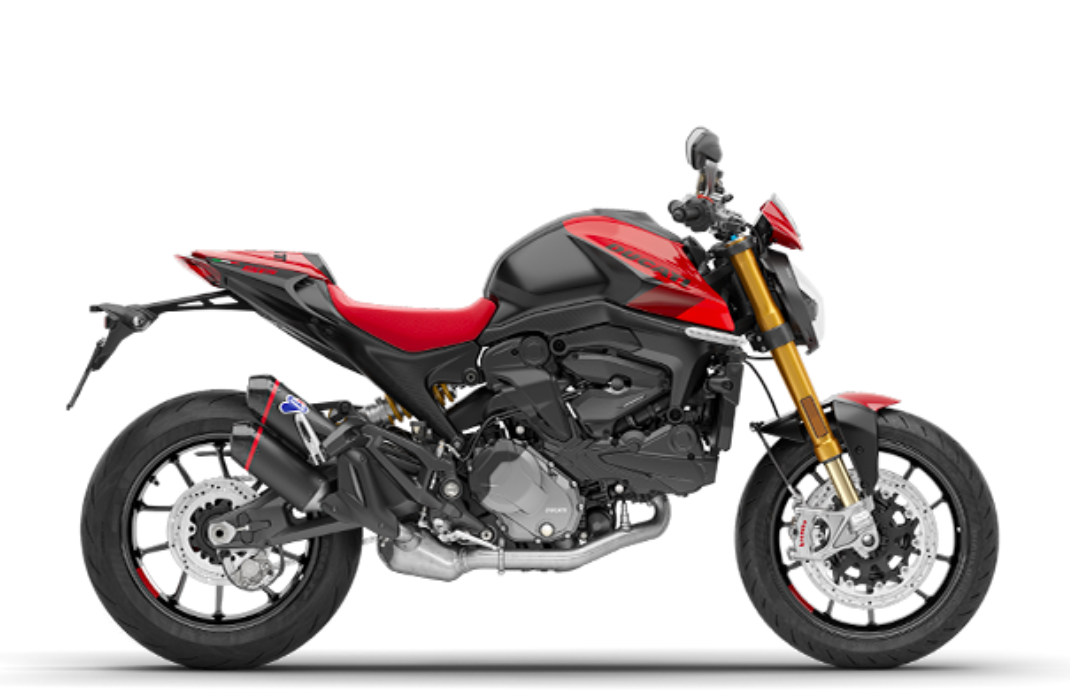 DUCATI Monster Kit MY2021 / PLUS / SP YEAR 2021-2025