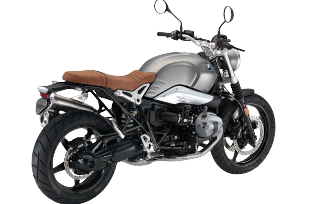 Support for BMW R NINET SCRAMBLER YEAR 2013-2024
