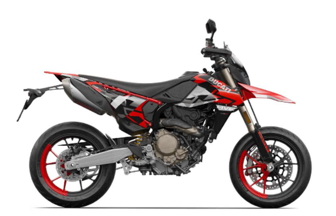 DUCATI Monster Kit MY2021 YEAR 2021-2024