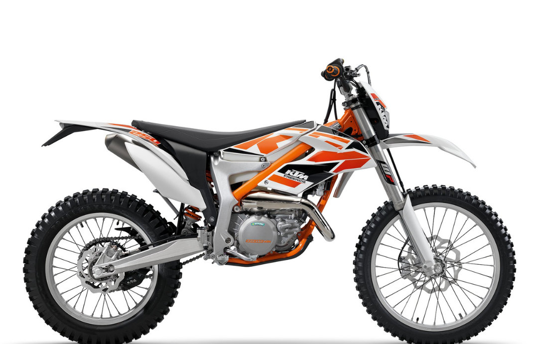 Kit KTM FREERIDE 250 R YEAR 2014-2017
