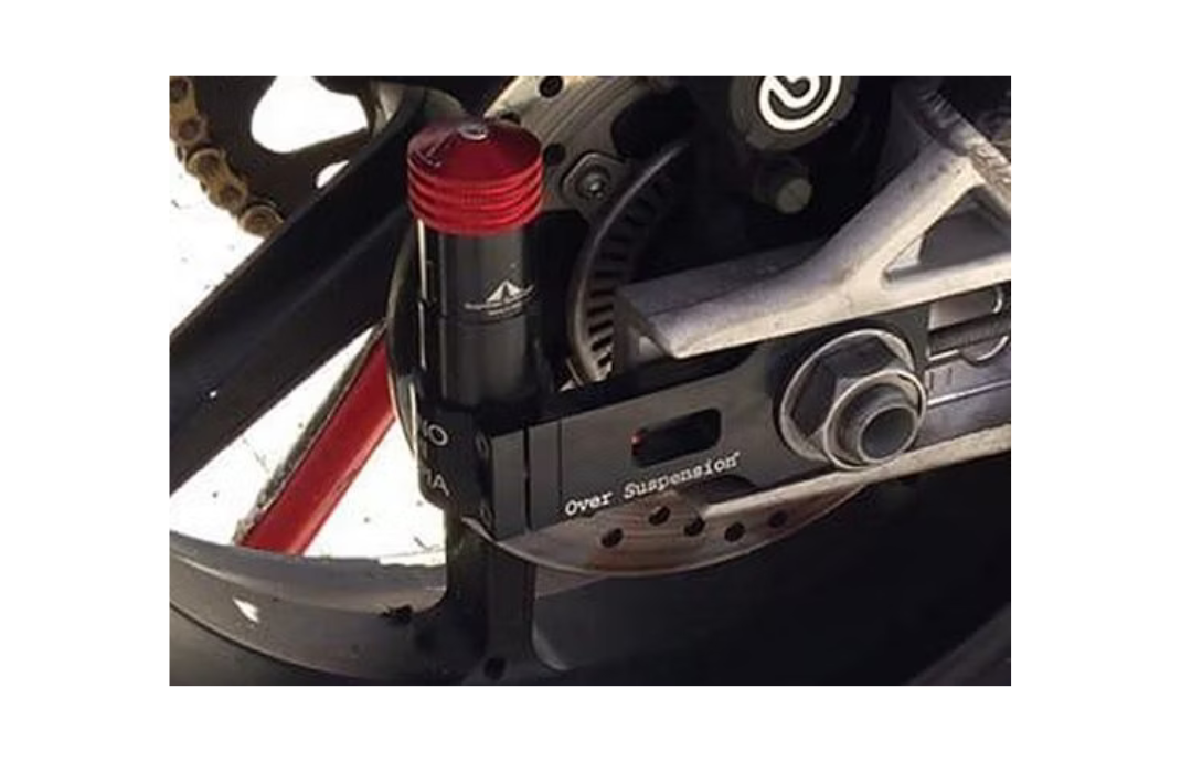 DUCATI DESERT X Kit YEAR 2022-2026