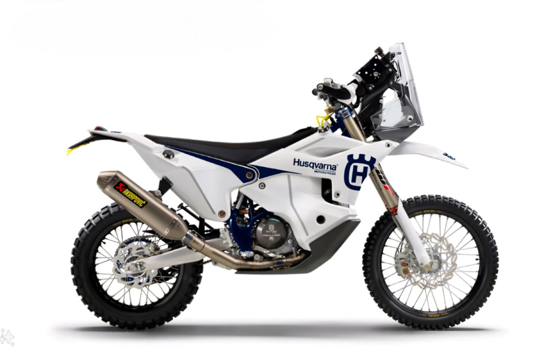 Kit HUSQVARNA FR 450 RALLY YEAR 2019-2024
