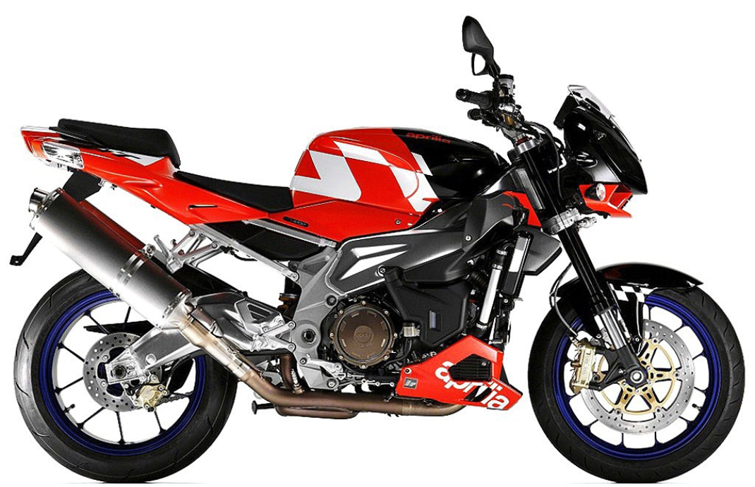 Oversuspension Kit for APRILIA RSV 1000 YEAR 2004-2008