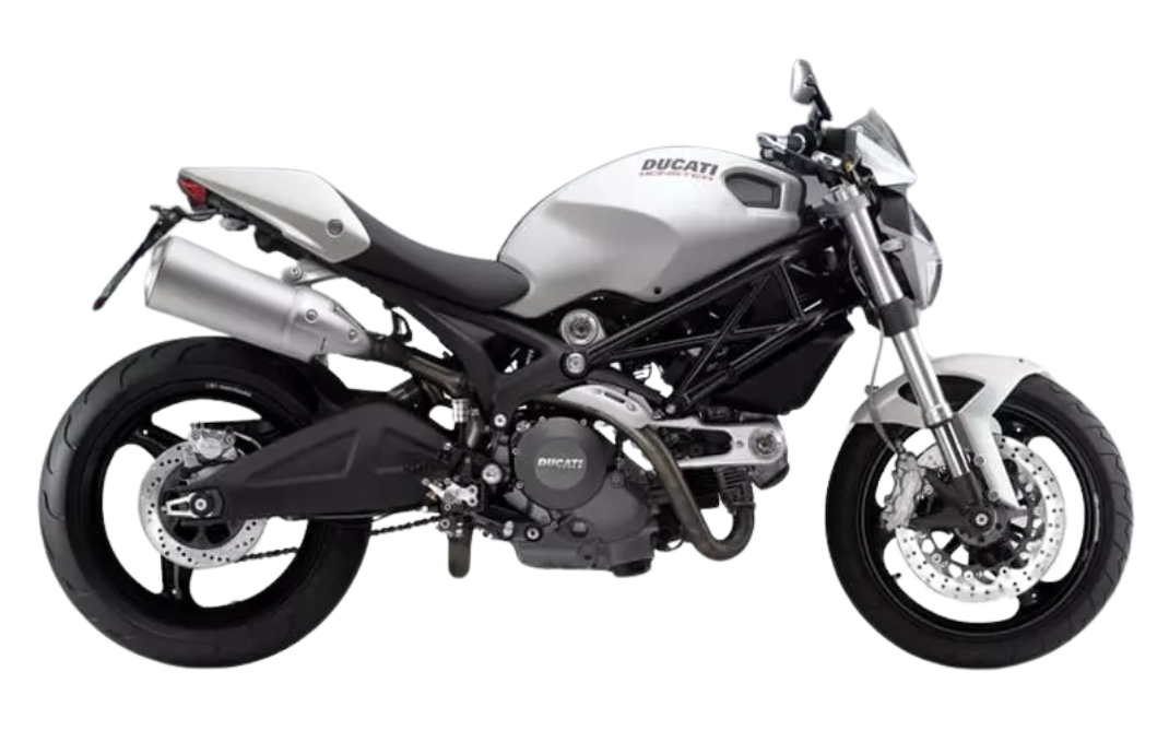 Oversuspension Kit for DUCATI Monster 696 YEAR 2010-2014