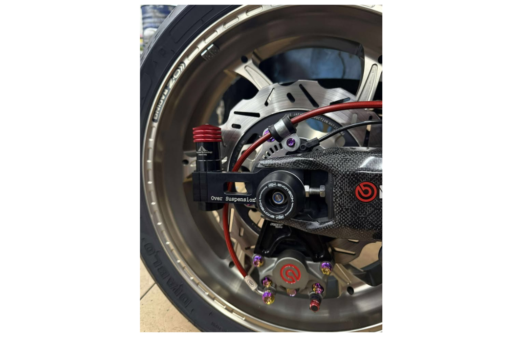 Kit KAWASAKI Z 900 SE YEAR 2017-2025