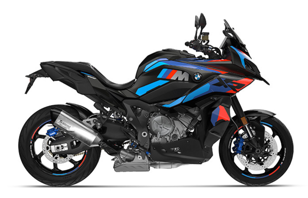 Oversuspension Kit for BMW M 1000 XR YEAR 2024-2025