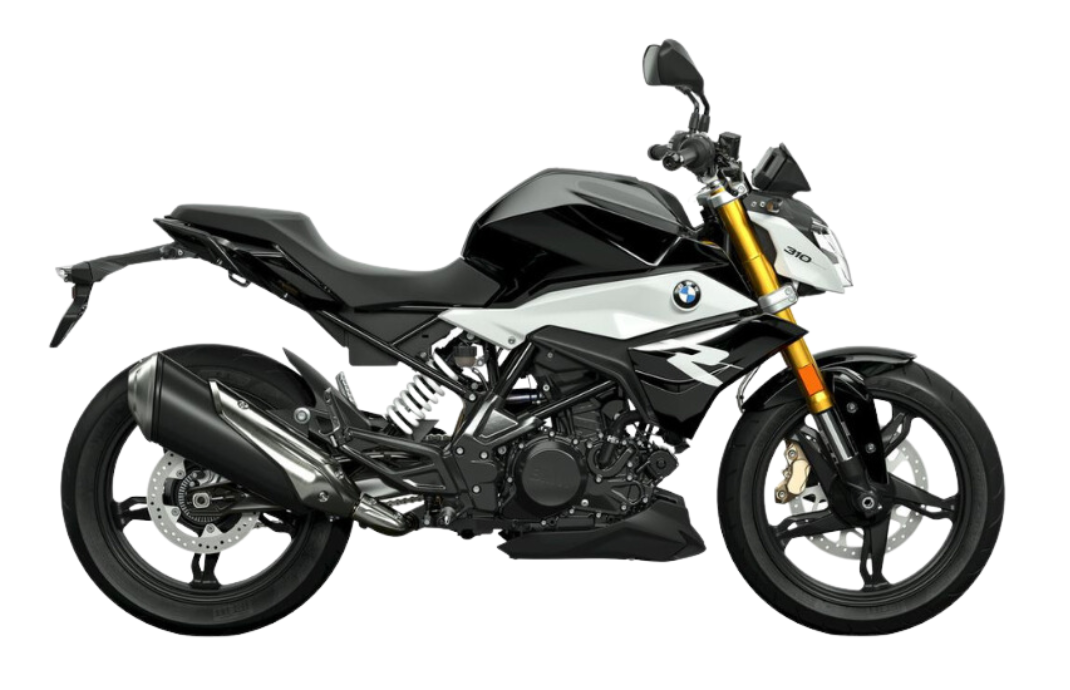 Support for BMW G 310 GS YEAR 2016-2025