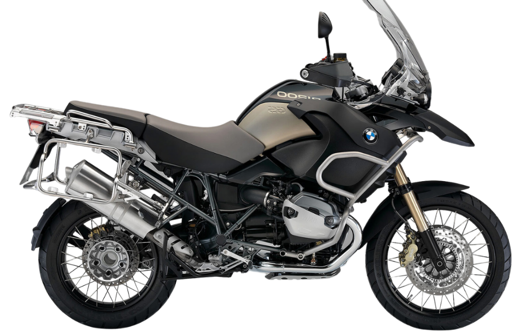 Support for BMW R 1200 GS YEAR 2004-2012