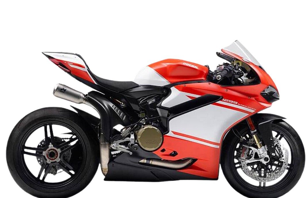Support for DUCATI 1199 / 1299 YEAR 2012-2018