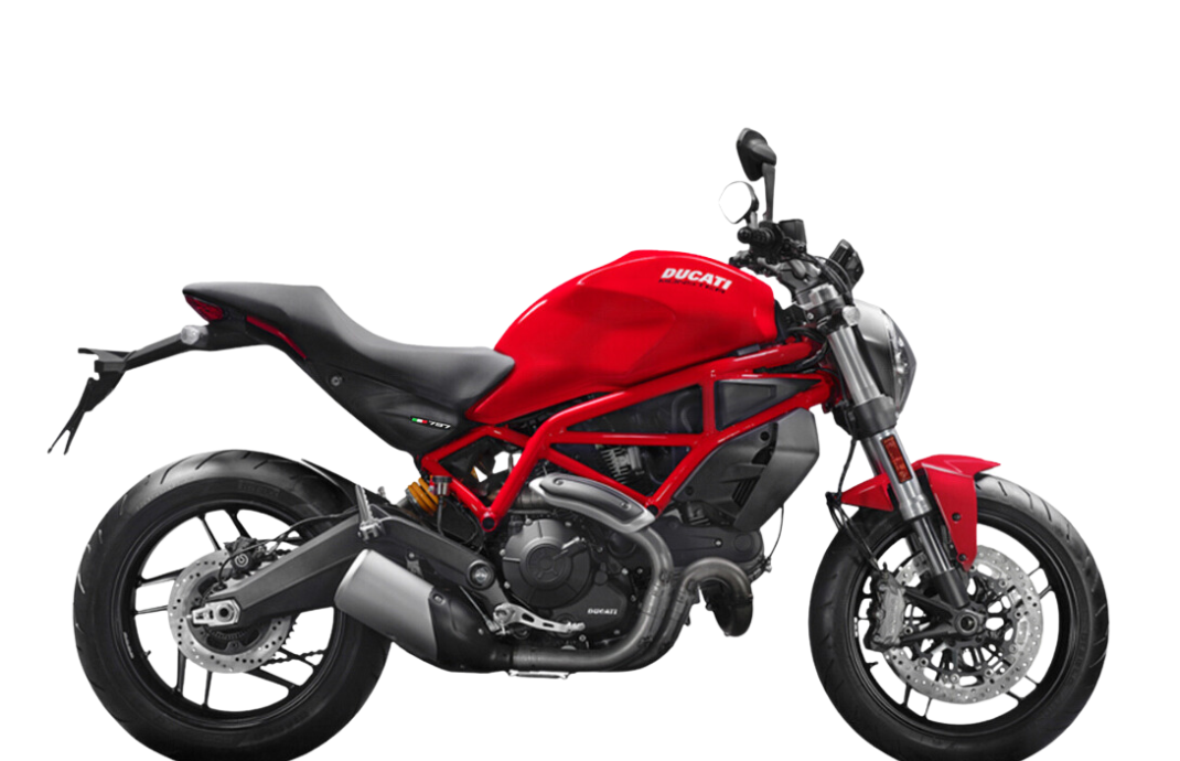 Support for DUCATI Monster 659 YEAR 2013-2014