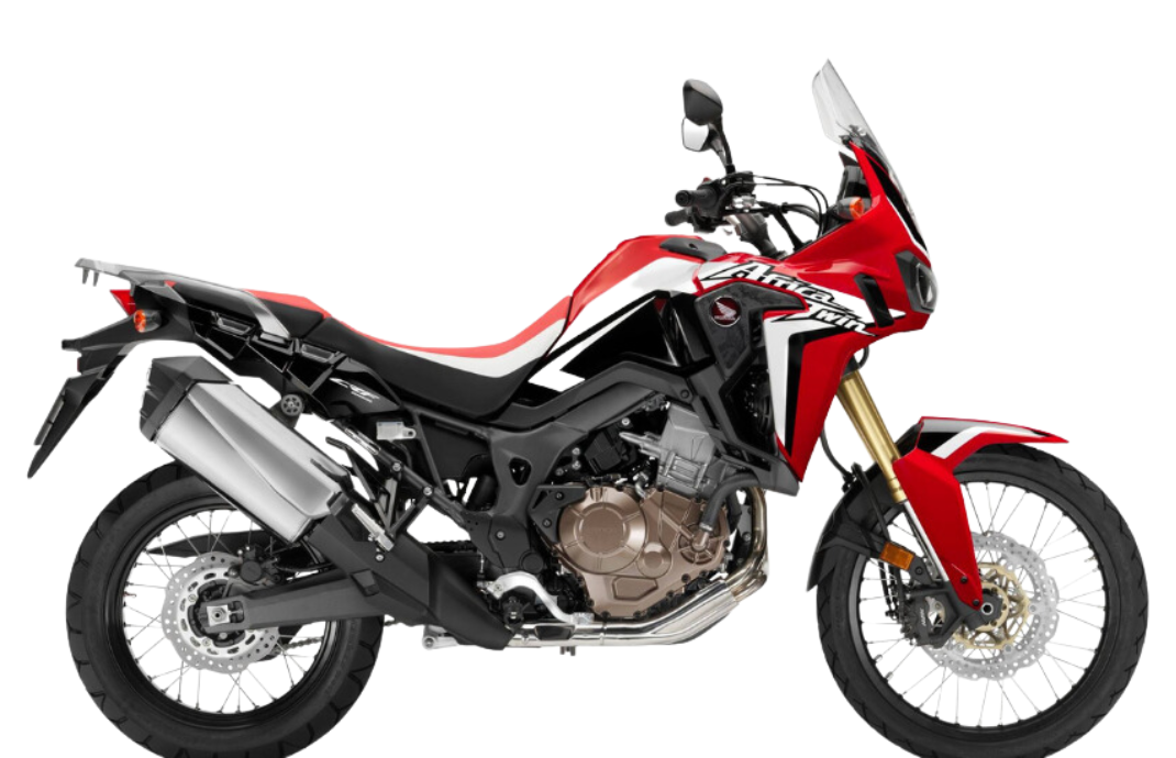 Support for HONDA Africa Twin / DCT YEAR 2016-2020