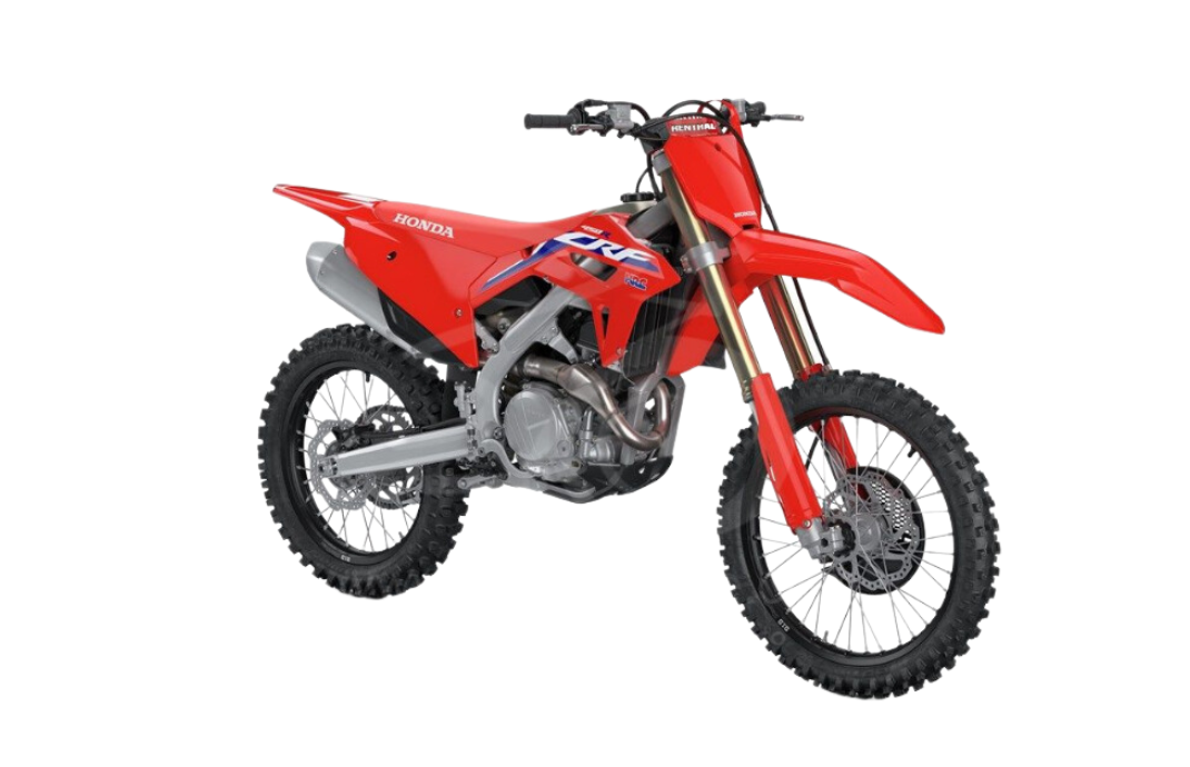 Support for HONDA CRF450 SUPERMOTO YEAR 2015-2020