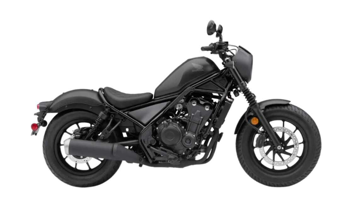 Support for HONDA REBEL 250 YEAR 2019-2024