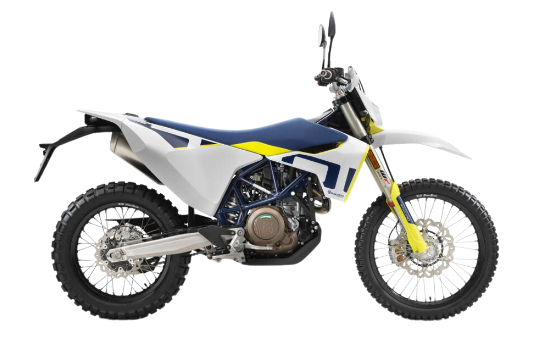 Support for HUSQVARNA 701 YEAR 2016 - 2024