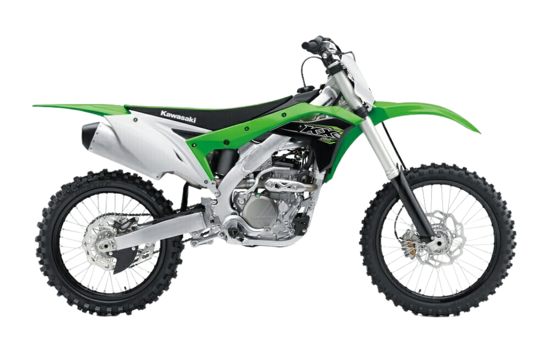 Support for KAWASAKI KX 250 / 450 YEAR 2019-2026
