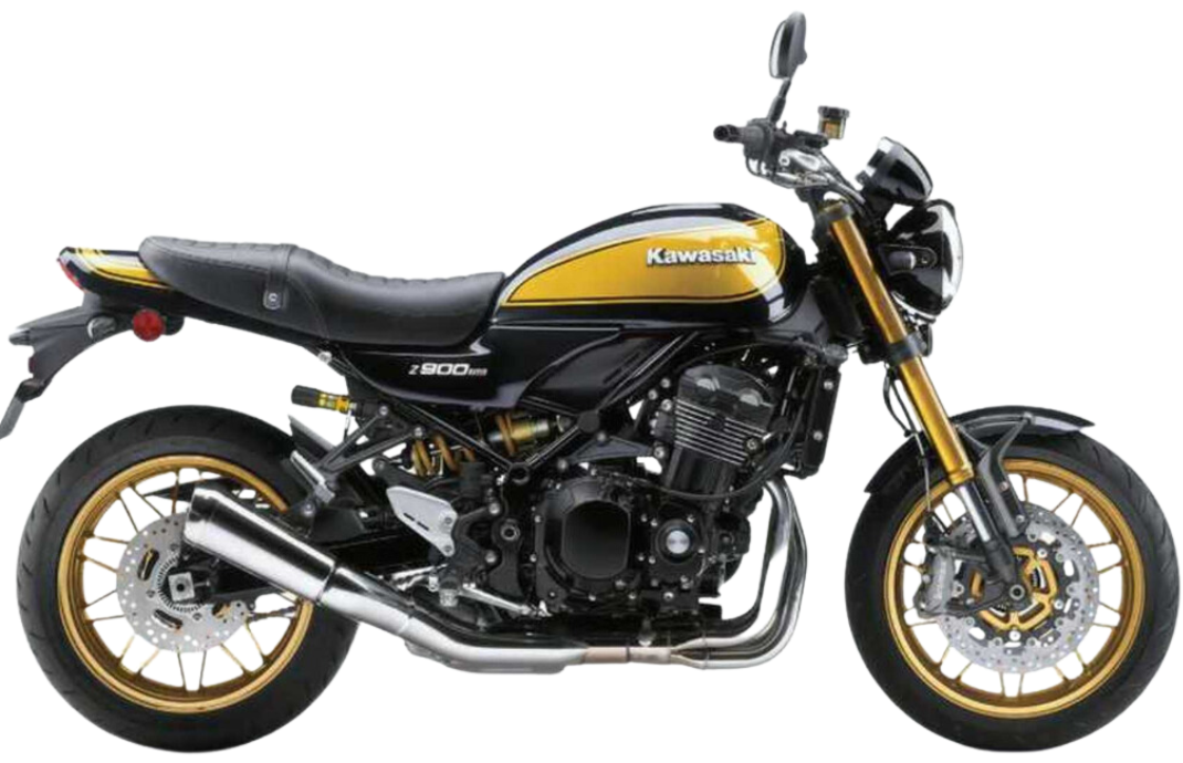 Support for KAWASAKI Z900RS YEAR 2020-2024