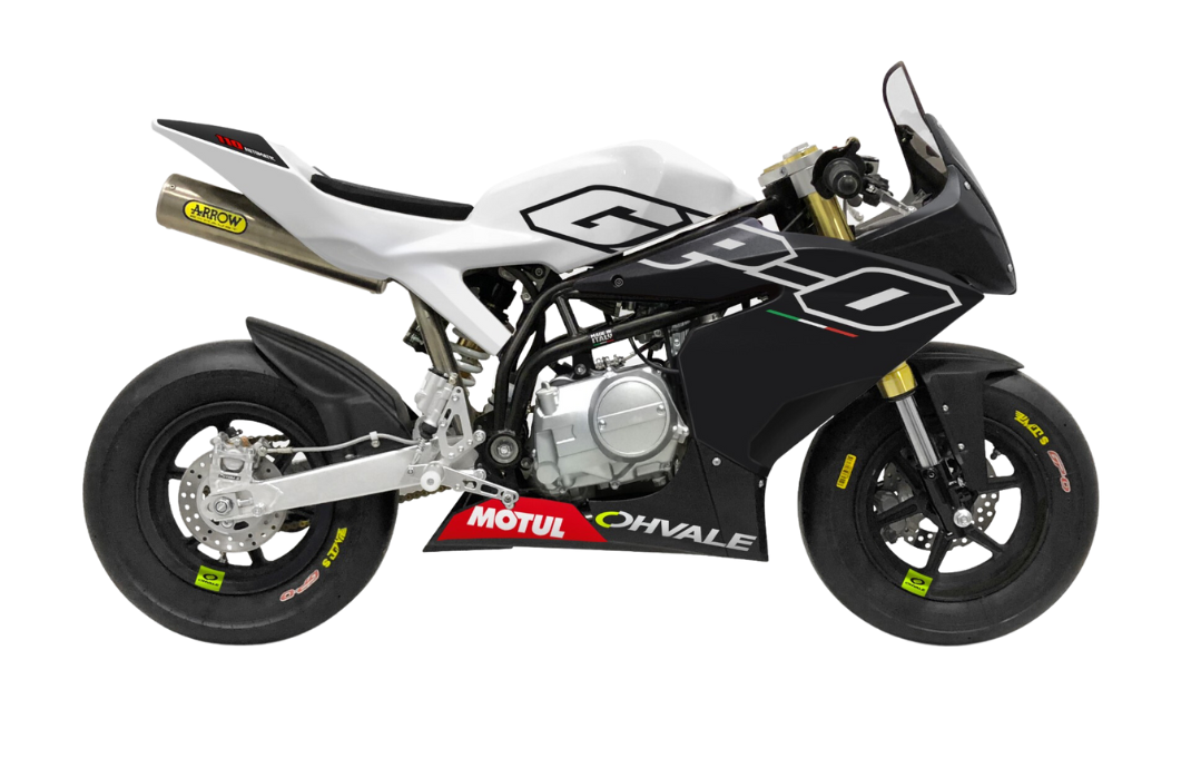 Support for OHVALE GP-0 MODIFICADO YEAR 2016-2025