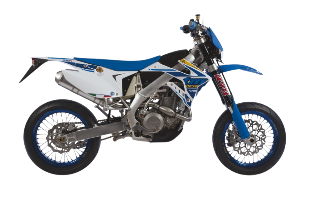 Support for TM 450 YEAR 2018-2023