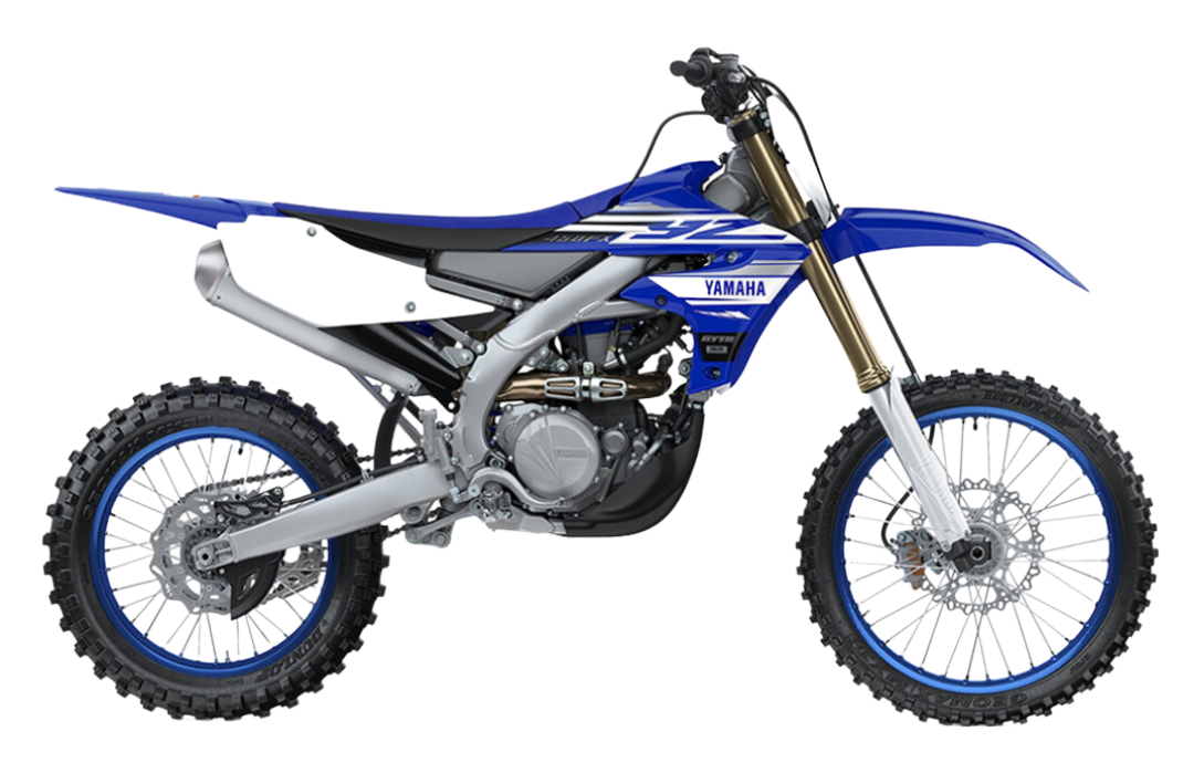 Support for YAMAHA 250/450 YZF-4T YEAR 2015-2024